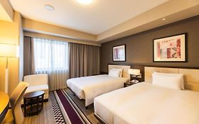 โรงแรม ซันรูท พลาซ่่า ชินจูกุ